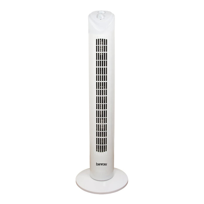 29 Inch 3 Speed Oscillating Tower Fan with 120 Minute Timer - 0110155