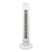 29 Inch 3 Speed Oscillating Tower Fan with 120 Minute Timer - 0110155