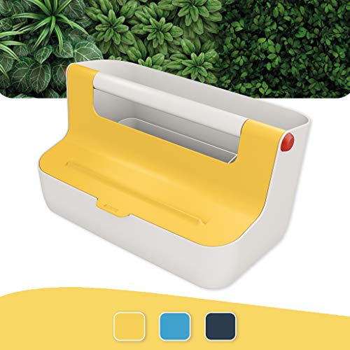 Storage Carry Box - Warm Yellow 61250019 Leitz