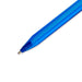 Best Value Paper Mate InkJoy 100 CAP Ball Pen with 1.0 mm Medium Tip - Blue, Pack of 80 + 20