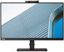 Lenovo ThinkVision T24v-20 - LED monitor - 23.8" (23.8" viewable) - 1920 x 1080 Full HD (1080p) @ 60 Hz - IPS - 250 cd/m - 1000:1 - 4 ms - HDMI, VGA, DisplayPort - speakers - raven black