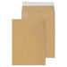 Best Value Blake Premium Avant Garde 406 x 305 x 30 mm 140 gsm Heavyweight Extra Strong Peel & Seal Gusset Pocket Envelopes (AG0070) Cream Manilla - Pack of 100