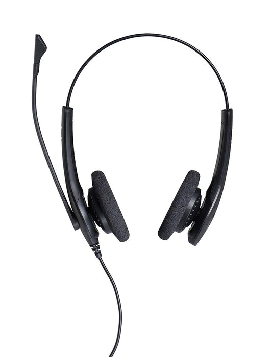 Best Value Jabra BIZ 1500 Duo Headset