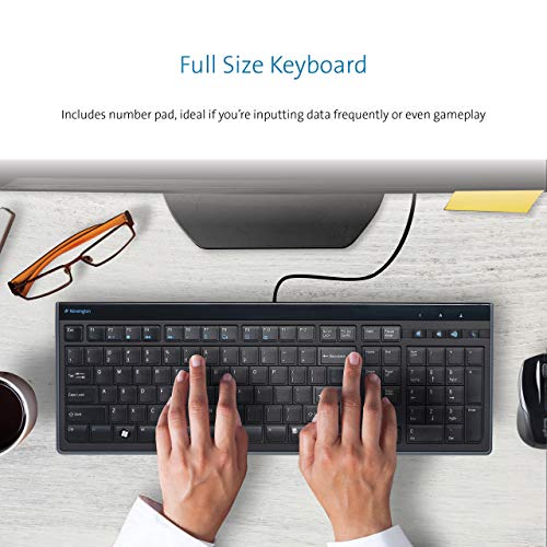 Kensington Slim Type Keyboard