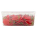 Best Value HARIBO Giant Strawbs, bulk tub sweets, 1kg