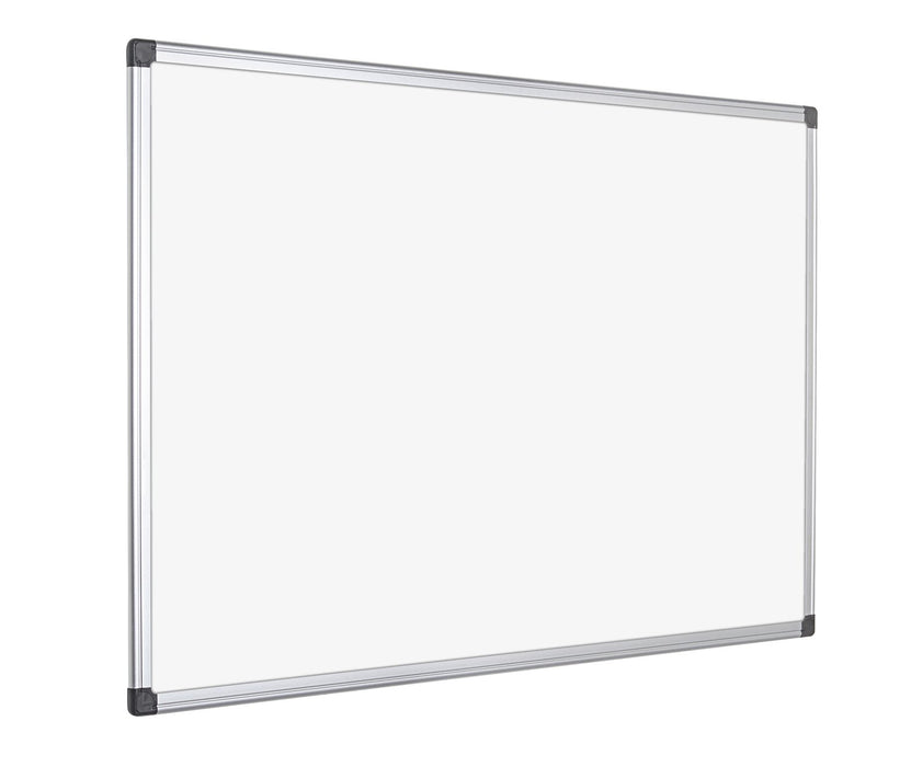 Best Value Bi-Office 900 x 600mm Aluminium Framed Whiteboard