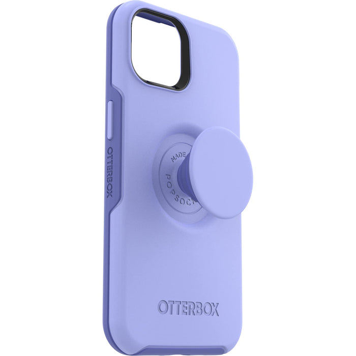 Otter+Pop Symmetry Apple iPhone 14 Periwink - purple