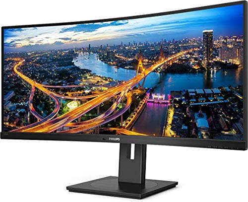 346B1C 34in Curve UHD Fsync Monitor