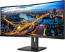 346B1C 34in Curve UHD Fsync Monitor