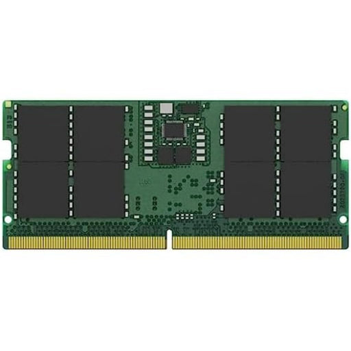 Kingston - DDR5 - module - 16 GB - SO-DIMM 262-pin - 4800 MHz - CL40 - 1.1 V - unbuffered - ECC - for HP ZBook Fury 16 G9 Mobile Workstation