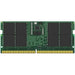 Kingston - DDR5 - module - 16 GB - SO-DIMM 262-pin - 4800 MHz - CL40 - 1.1 V - unbuffered - ECC - for HP ZBook Fury 16 G9 Mobile Workstation