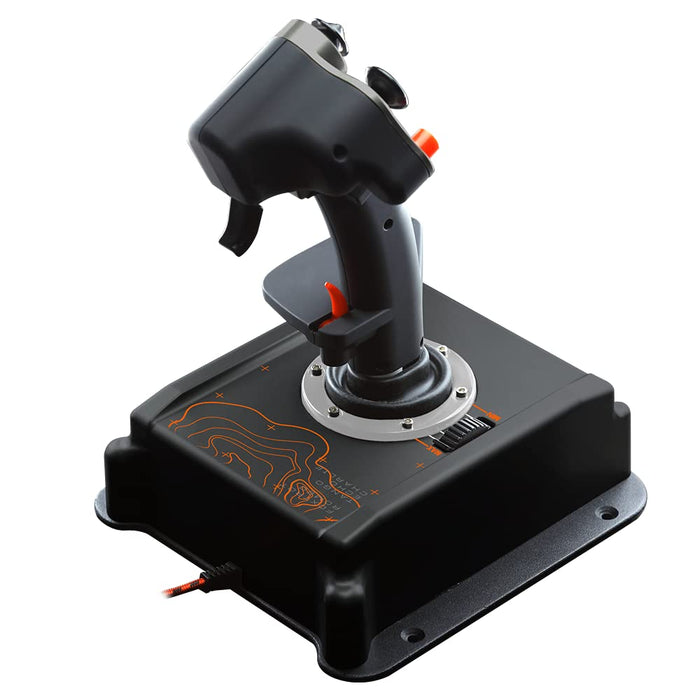 Blade FR-Tec Raptor HOTAS (Mach 1 Joystick + Throttle) PC