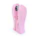 Best Value Rapesco 1378 Stand Up/Space-Saving Stapler (Candy Pink)