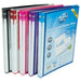 Pukka Filing Presentation Display Book 40 Pocket A4 Blue