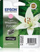 Epson T0596 - Print cartridge - 1 x light magenta - blister with RF alarm