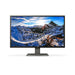 Philips P-line 439P1 - LED monitor - 43" (42.51" viewable) - 3840 x 2160 4K @ 60 Hz - VA - 400 cd/m? - 4000:1 - DisplayHDR 400 - 4 ms - 3xHDMI, DisplayPort, USB-C - speakers - black texture