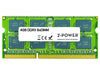 4GB MultiSpeed 1066/1333/1600 MHz DDR3 SoDIMM