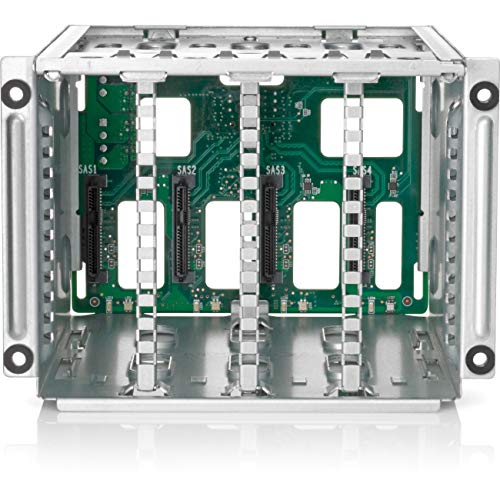 HPE Aruba 6400 Management Module - Network management device - plug-in module - for P/N: R0X26A, R0X27A, R0X29A, R0X30A