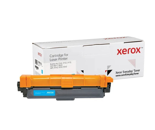 Everyday - Cyan - compatible - toner cartridge (alternative for: Brother TN242C) - for Brother DCP-9017, DCP-9022, HL-3142, HL-3152, HL-3172, MFC-9142, MFC-9332, MFC-9342