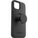 Otter+Pop Symmetry Apple iPhone 14 - black