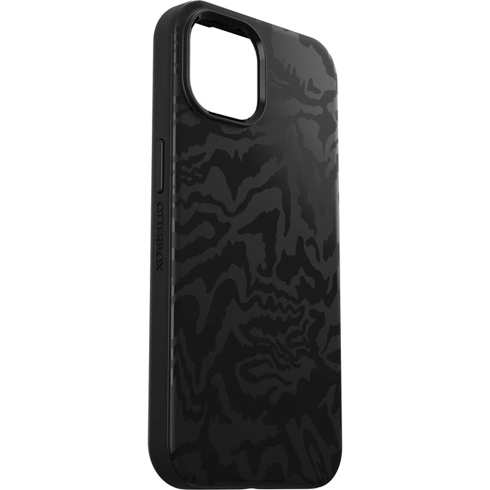 OtterBox Symmetry Plus Apple iPhone 14/iPhone 13 Rebel - black/fabric