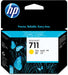 Best Value HP CZ132A 711 29 ml Ink Cartridge for Designjet T120/T520 Large Format Inkjet Printers - Yellow