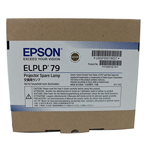 Best Value Epson Lamp Module for EB-570/EB-575W/EB-575Wi Projectors