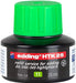 Best Value Edding HTK 25for edding Refill Ink Highlighter 25ml Light Green