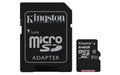 Best Value Kingston Canvas Select (SDCS/64GB) MicroSDClass 10 UHS-I Speeds Up to 80 MB/s Read (SD Adapter Included) - Bring Your HD Videos to Life