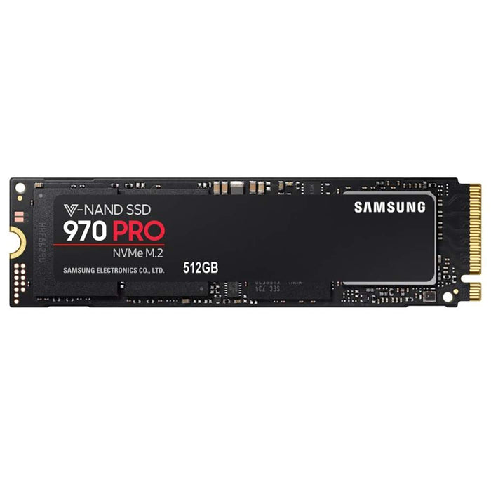 Best Value Samsung 970 PRO 512 GB NVMe M.2 Internal SSD