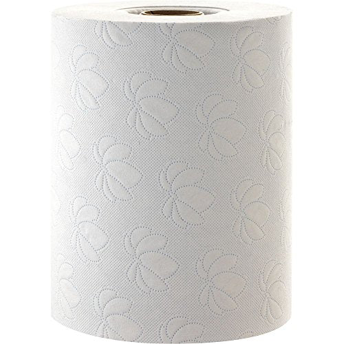 Best Value Lotus EnMotion Paper Towelling Roll 2-Ply White/K9022558.5 x 39 x 25cm Tissue Pack of 6