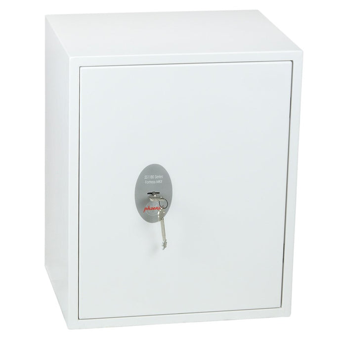 Best Value Phoenix SS1183K Police-Approved Fortress S2 Security Safe with Key Lock