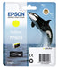 Epson T7604 - 26 ml - yellow - original - blister - ink cartridge - for SureColor P600, SC-P600