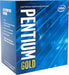 Intel Pentium Gold G6400 - 4 GHz - 2 cores - 4 threads - 4 MB cache - LGA1200 Socket - Box