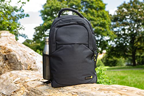 techair Eco Laptop Backpack - Notebook carrying backpack - 15.6" - black