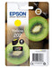 Epson 202 - 4.1 ml - yellow - original - ink cartridge - for Expression Premium XP-6000, XP-6005, XP-6100, XP-6105