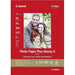 Canon Photo Paper Plus II PP-201 - Glossy photo paper - A4 (210 x 297 mm) - 260 g/m2 - 20 sheet(s)