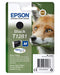 Epson T1281 - 5.9 ml - M size - black - original - blister - ink cartridge - for Stylus S22, SX130, SX230, SX235, SX430, SX435, SX438, SX440, SX445, Stylus Office BX305