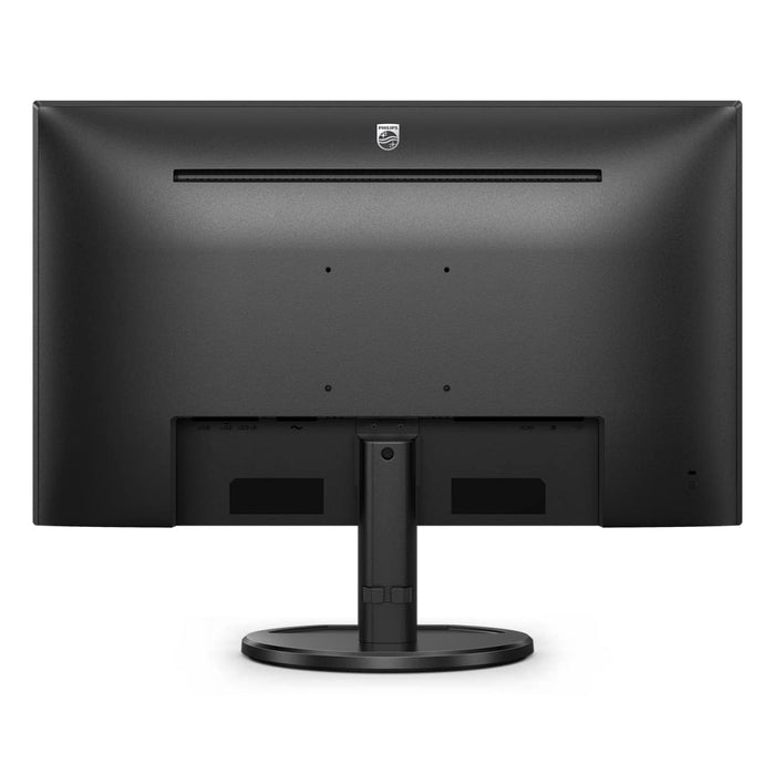 Philips S-line 275S9JAL - LED monitor - 27" - 2560 x 1440 QHD - VA - 300 cd/m² - 4000:1 - 4 ms - HDMI, DisplayPort - speakers - textured black