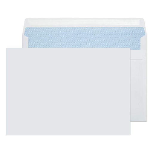 Best Value Blake Purely Everyday C5 162 x 229 mm 90 gsm Self Seal Wallet Envelopes (1707) White - Pack of 500