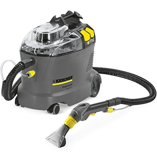 Karcher PUZZI 8/1 C Professional Spot Carpet & Upholstery Cleaner 240v