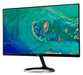 Acer ED246Y - LED monitor - 23.8" - 1920 x 1080 Full HD (1080p) @ 75 Hz - 250 cd/m - 4 ms - HDMI, VGA - black, silver