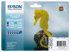 Best Value Epson Original T0487, Black, Cyan, Magenta, Yellow, Light Cyan, Light Magenta, Pack of Six, Genuine