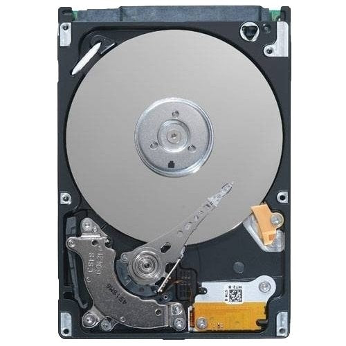 Dell - Hard drive - 2 TB - internal - 3.5" - SAS 12Gb/s - NL - 7200 rpm - for PowerEdge R220, T110 II, T130, T430 (3.5"), PowerEdge R230, R240, R330, R430, T140, T440