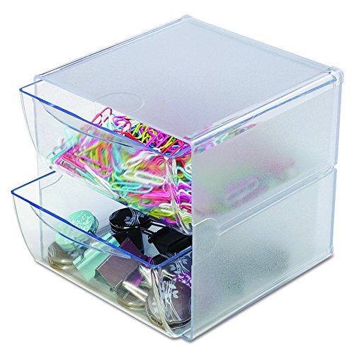 Really Useful Storage Box 35 Litre Clear Ref 35C