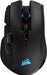 Best Value Corsair Ironclaw Wireless RGB, Rechargeable Wireless Optical Gaming Mouse with Slipstream Technology (18,000 DPI Optical Sensor, 3-Zone RGB Multi-Colour Backlighting), Black