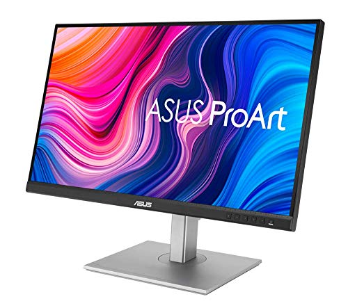 ASUS ProArt PA279CV - LED monitor - 27" - 3840 x 2160 4K @ 60 Hz - IPS - 350 cd/m - 1000:1 - HDR10 - 5 ms - 2xHDMI, DisplayPort, USB-C - speakers