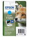 Epson T1282 - 3.5 ml - M size - cyan - original - blister - ink cartridge - for Stylus S22, SX130, SX230, SX235, SX430, SX435, SX438, SX440, SX445, Stylus Office BX305