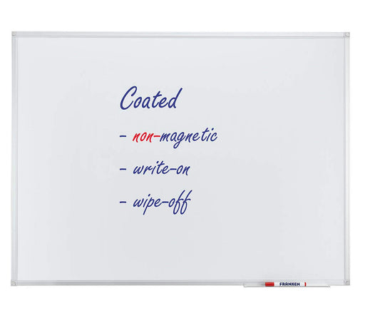 Best Value Franken FR0062 X-tra!Line 90 x 60 cm Non Magnetic Whiteboard