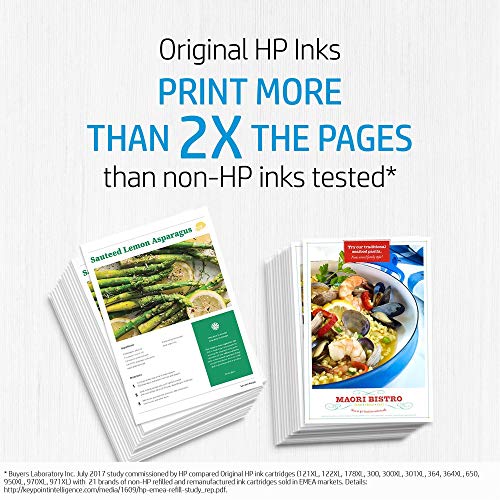 HP 934XL - C2P23AE - 1 x Black - Ink cartridge - High Yield - For Officejet 6812, 6815, Officejet Pro 6230, 6230 ePrinter, 6830, 6835